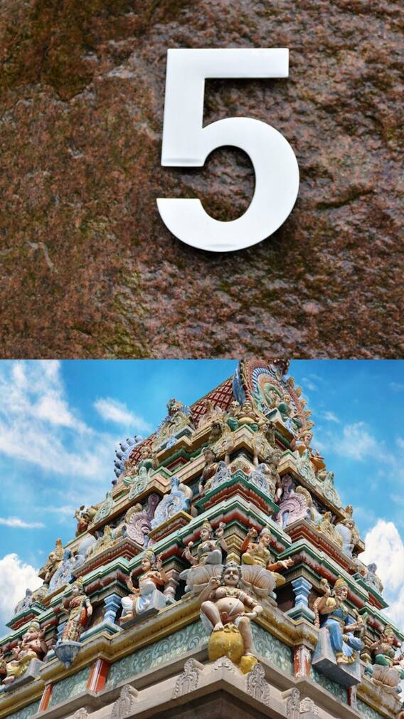 எண் 5-ன் சிறப்புகள்; உங்களுக்கு இருக்கும் அதிர்ஷ்டம் என்னென்ன தெரிஞ்சிக்கோங்க!