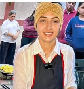 ਕੁੱਲੜ੍ਹ ਪੀਜ਼ਾ ਕਪਲ ਤੋਂ ਬਾਅਦ 'ਵੜਾ ਪਾਓ ਗਰਲ' ਨੂੰ ਲੈ ਕਿਉਂ ਛਿੜੀ ਚਰਚਾ ? ਖਬਰਾਂ ਵਾਇਰਲ