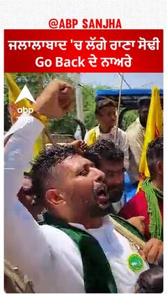 Jalalabad News | ਜਲਾਲਾਬਾਦ 'ਚ ਲੱਗੇ ਰਾਣਾ ਸੋਢੀ Go Back ਦੇ ਨਾਅਰੇ