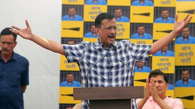 Arvind Kejriwal will organize a road show in the evening after the meeting with the MLA in action mode Arvind Kejriwal Live: અરવિંદ કેજરીવાલ એક્શન મોડમાં ધારાસભ્ય સાથે બેઠક બાદ  સાંજે યોજાશે રોડ શો