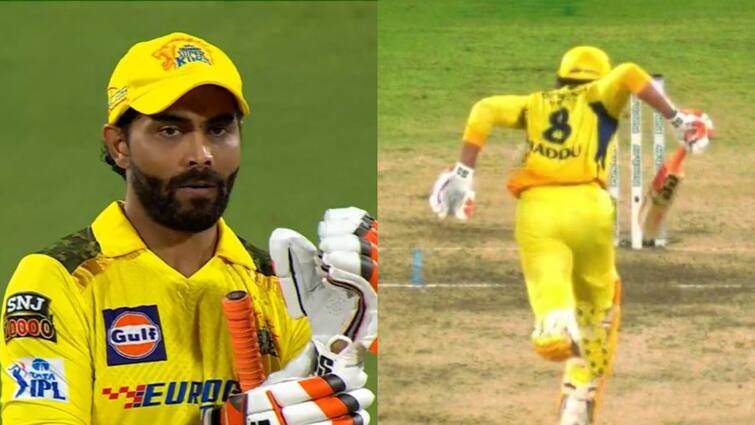 IPL में 'बदकिस्मती' से आउट होने वाले तीसरे खिलाड़ी बने रवींद्र जडेजा, 3 प्लेयर 'ऑब्स्ट्रक्टिंग द फील्ड' का हुए हैं शिकार Ravindra Jadeja become third player in history of IPL to out by obstructing the field CSK vs RR IPL में 'बदकिस्मती' से आउट होने वाले तीसरे खिलाड़ी बने रवींद्र जडेजा, 3 प्लेयर 'ऑब्स्ट्रक्टिंग द फील्ड' का हुए हैं शिकार