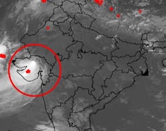 Gujarat Rain: રાજ્યના આ જિલ્લાઓમાં તૂટી પડશે વરસાદ, જાણો હવામાન વિભાગની લેટેસ્ટ આગાહી