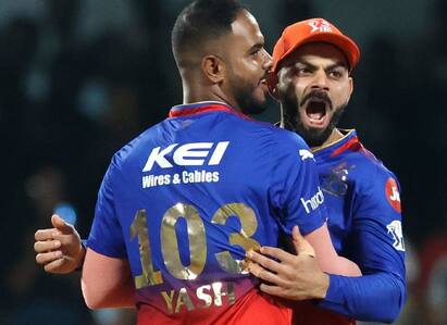 IPL 2024  RCB vs DC Match Highlights Royal Challengers Bengaluru won by 47 runs RCB vs DC Match Highlights: கெத்து! DC -யை வீழ்த்தி ப்ளே ஆப் வாய்ப்பை தக்கவைத்த RCB!