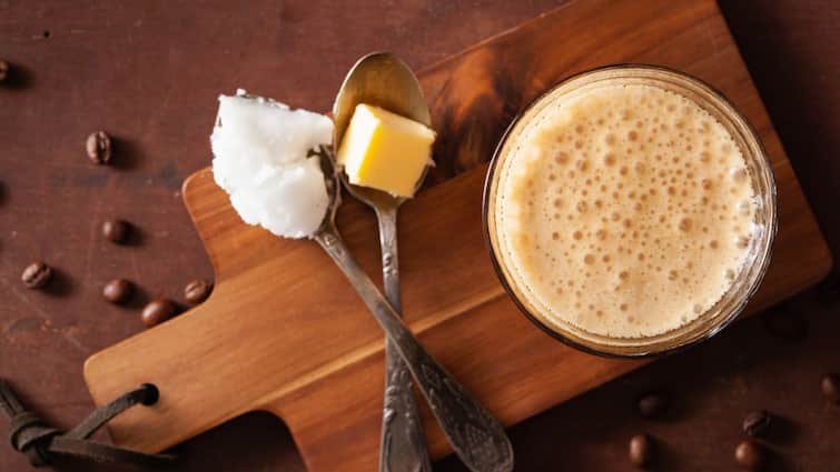 Bulletproof coffee is good for physical and mental health and has side effects too Bulletproof Coffee : బుల్లెట్ ప్రూఫ్ కాఫీతో బరువుతో పాటు ఆ సమస్యలు కూడా తగ్గించుకోవచ్చు.. కాకుంటే ఈ సైడ్ ఎఫెక్ట్స్​ కూడా ఉంటాయట