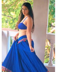 Megha Shukla Photo: મેઘા શુક્લાએ નવા ફોટોશૂટમાં બતાવ્યો ગ્લેમરસ અવતાર