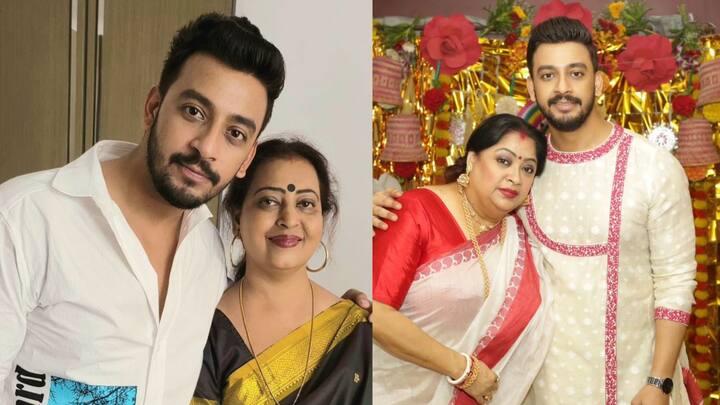 তাঁর দুই মা। নিজের মা ও প্রেমিকা কৌশানীর মায়ের সঙ্গে একসঙ্গে ছবি প্রকাশ করে অনুরাগীদের মাতৃদিবসের শুভেচ্ছা জানালেন অভিনেতা বনি সেনগুপ্ত।