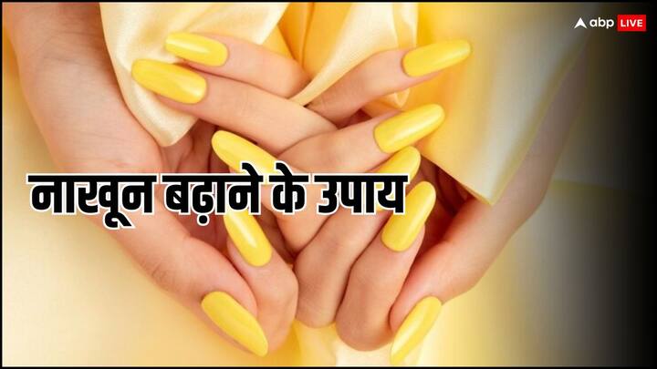 Nails Growth: अधिकतर लड़कियां नाखूनों को बड़े करना चाहती है. वे कई कोशिशें के बाद भी नाखूनों को बड़े नहीं कर पाती है. अगर आप भी अपने नाखूनों को बड़ा करना चाहती है, तो इस चीज का इस्तेमाल करें.