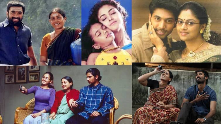 Mothers Day 2024 Best Mother Sentiment Movies Tamil Latest To Watch m kumaran son of mahalakshmi kuttipuli kannathil muthamittal raam Mother Sentiment Movies: 