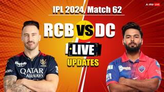 RCB vs DC: बेंगलुरु ने खोला जीत का 'पंजा', दिल्ली को 47 रन से दी करारी शिकस्त; प्लेऑफ की उम्मीद बरकरार