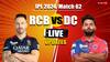RCB vs DC: बेंगलुरु ने खोला जीत का 'पंजा', दिल्ली को 47 रन से दी करारी शिकस्त; प्लेऑफ की उम्मीद बरकरार