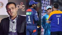 '400 करोड़ मिल रहे हैं तो...', केएल राहुल के सपोर्ट में उतरे वीरेंद्र सहवाग; LSG के मालिक को लगाई लताड़