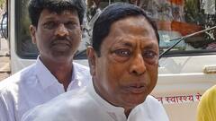 झारखंड के मंत्री आलमगीर आलम की ईडी के समन प्रतिक्रिया, जानें क्या कहा?