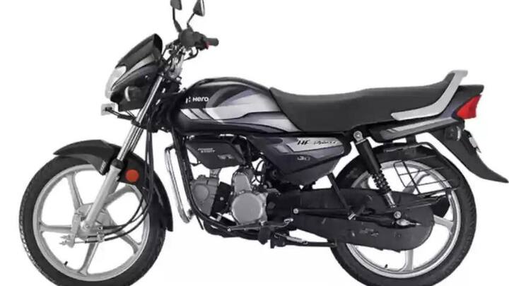 Hero HF டீலக்ஸ் பிராண்டின் அதிக விற்பனையாகும் பைக்குகளில் ஒன்றாகும். இந்த பைக் லிட்டருக்கு 70 கிமீ மைலேஜை வழங்குகிறது.