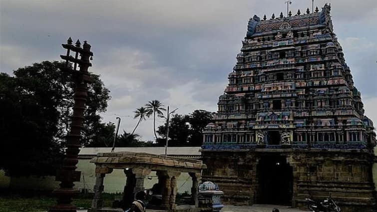 Tiruvisanallur temple which removes female curse and removes sin பெண் சாபத்தை நீக்கி பாவம் போக்கும் திருவிசநல்லூர் கோவில் - எங்கே இருக்கிறது? எப்படி செல்வது?