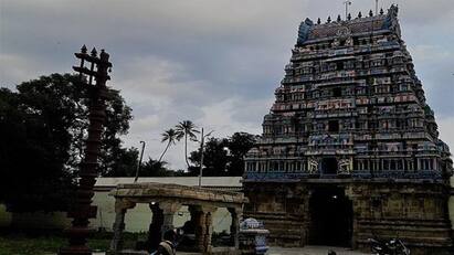 Tiruvisanallur temple which removes female curse and removes sin பெண் சாபத்தை நீக்கி பாவம் போக்கும் திருவிசநல்லூர் கோவில் - எங்கே இருக்கிறது? எப்படி செல்வது?