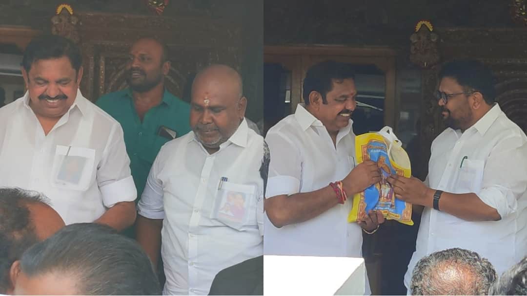 விமர்சனங்களை தாங்கிக் கொள்ள முடியாததால் சவுக்கு சங்கர் கைது  - முன்னாள் அமைச்சர் ஆர்.பி.உதயகுமார்