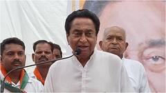मध्य प्रदेश: बीजेपी की गारंटी पर कमलनाथ का तंज, 'ये दुनिया की इकलौती पार्टी है जो...'