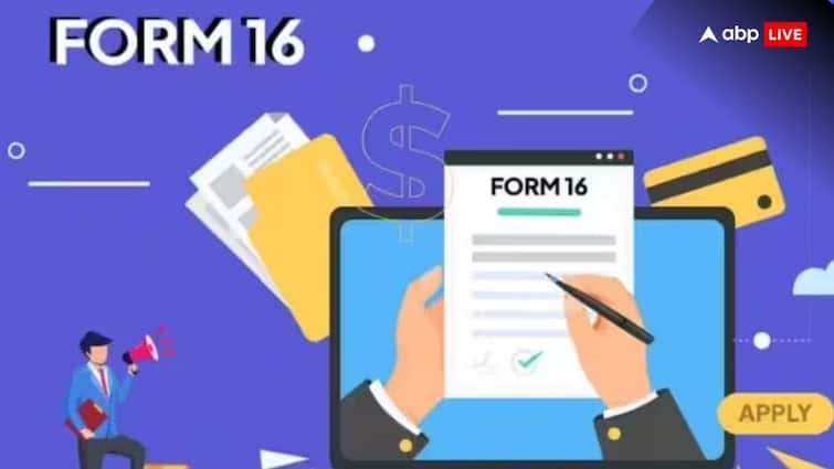 ITR Filing Know Step by step process to download Form 16 check details here ITR Filing 2024: अगले महीने से डाउनलोड कर पाएंगे फॉर्म 16, जानें इसका आसान प्रोसेस