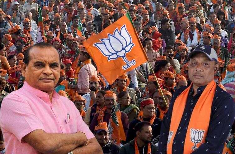 Bharat Sutaria's answer to Naran Kachdia – You must know what the reason for cancelling your ticket ભાજપમાં ભડકોઃ નારણ કાછડિયાને ભરત સુતરીયાનો જવાબ – આપની ટિકિટ કપાવવાનું કારણ શું છે તે તમે જાણો જ છો...