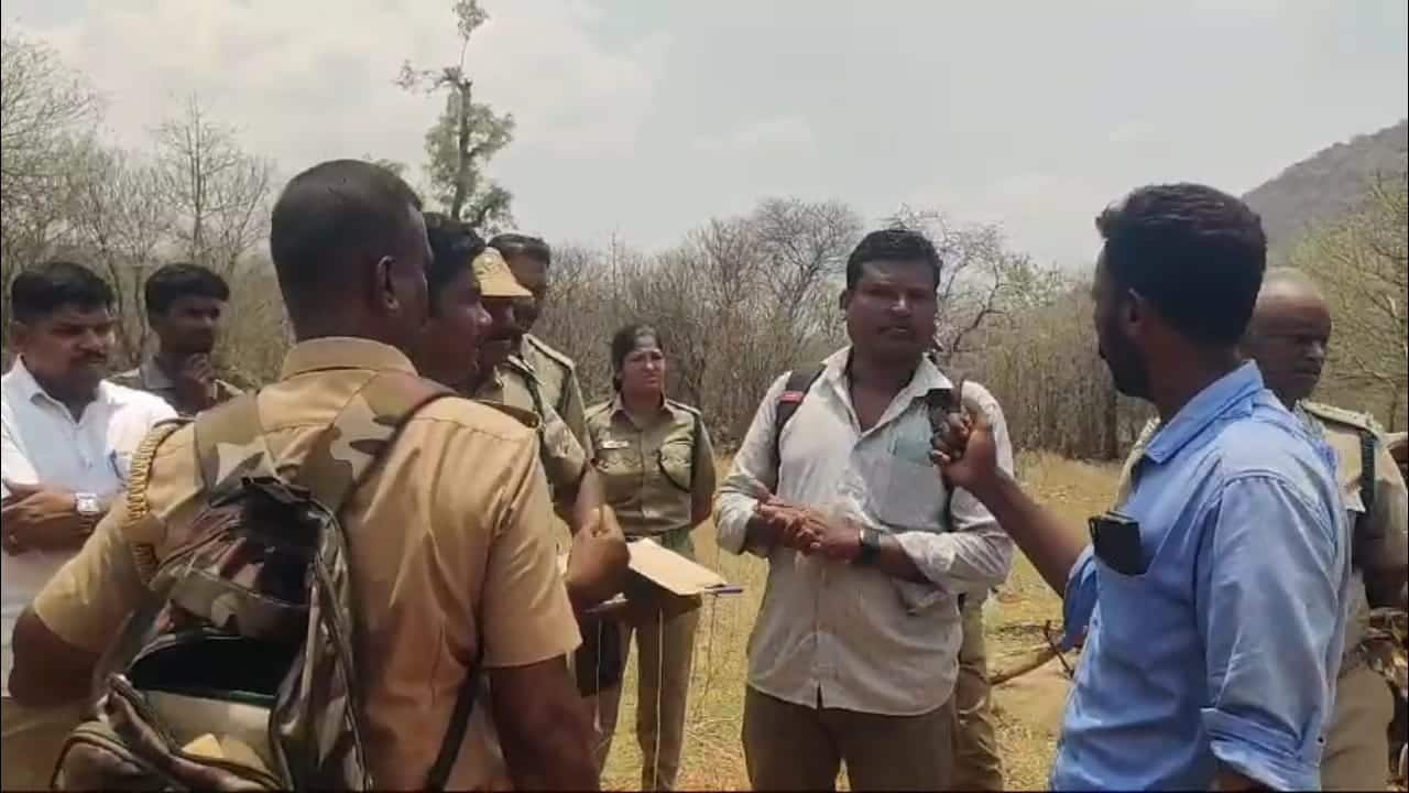 ஒகேனக்கல் வனப்பகுதியில் எதற்காக ஆக்கிரமிப்புகள் அகற்றம் - வனத்துறை கொடுத்த விளக்கம் இதோ