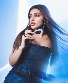 Sreeleela Latest Photos : అల్ట్రా స్టైలిష్ లుక్ లో శ్రీలీల మామాలుగా లేదు!