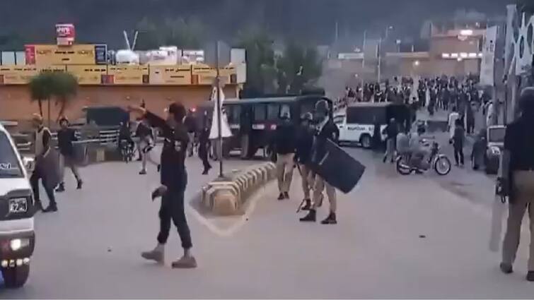 Huge Protests Clashes in Pakistan Occupied Kashmir Against Govt PoK Clashes: స్వతంత్ర హోదా కోసం PoK పౌరుల ఆందోళనలు, ప్రభుత్వానికి వ్యతిరేకంగా నినాదాలు