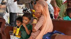 मई की भीषण गर्मी के बीच जोधपुर में बारिश के साथ गिरे ओले, अगले 3 दिन कैसा रहेगा मौसम?