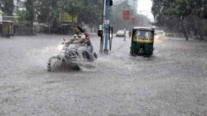 Gujarat Rain: આગામી ત્રણ કલાક આ જિલ્લાઓમાં ભારે પવન સાથે તૂટી પડશે વરસાદ, જાણો શું છે આગાહી