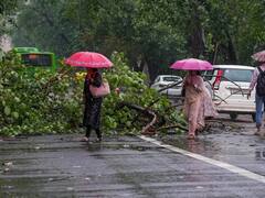 Delhi Weather: दिल्ली एनसीआर में IMD का येलो अलर्ट, जानें- दो दिनों तक कैसा रहेगा मौसम