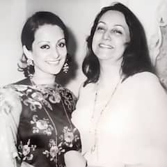 Mother’s Day: Saira Banu Shares A Love-Filled Post For Her Late Mother