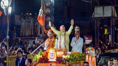 PM Modi Road Show in Patna: पीएम मोदी की झलक पाने के लिए बेताब दिखे पटना वासी, तस्वीरों में देखिए समर्थकों की दीवानगी