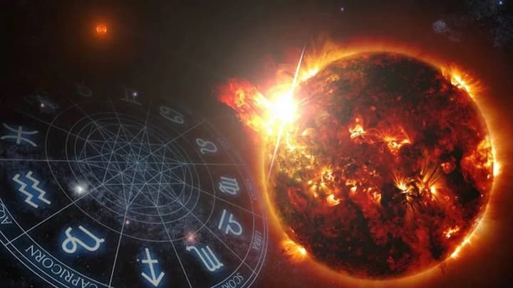 Sun Transit 2024: સૂર્યનું રાશિ પરિવર્તન આ ત્રણ રાશિના જાતક માટે અતિ શુભ નિવડશે. જાણીએ કઇ છે આ ત્રણ ભાગ્યશાળી રાશિ
