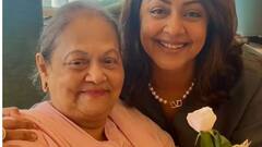 Celebrities on Mother's Day:அன்னையர் தின வாழ்த்து தெரிவித்த திரை பிரபலங்கள் - க்யூட் க்ளிக்ஸ்!