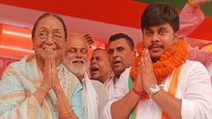 'कमल मुरझा गया है', आकाश सिंह के पक्ष प्रचार करने पहुंची मीरा कुमार बीजेपी को खूब सुनाईं