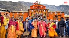 Badrinath Dham Yatra 2024: चार धाम यात्रा शुरू, आज ब्रदीनाथ धाम के खुले कपाट, देखें ये अलौकिक तस्वीर