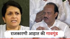 तुम्ही स्वत:ला काय समजता, राजकारणी आहात की गावगुंड; अजित पवारांच्या धमक्यांवरुन दमानियांचा संताप