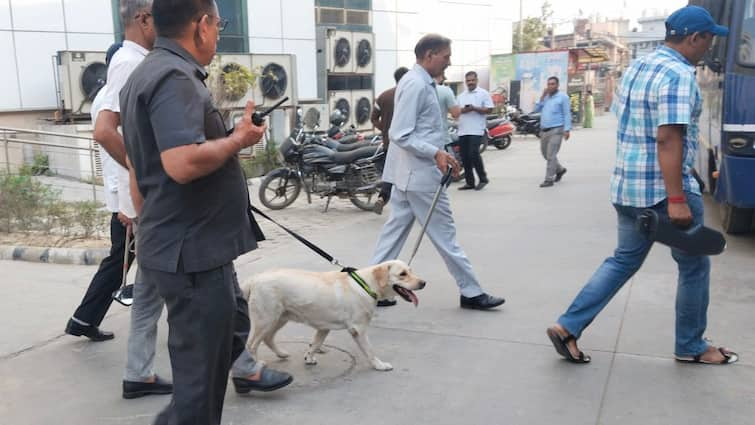 Delhi: Bomb Threat Emails Sent To 8 Hospitals, IGI Airport, 'Nothing Suspicious Found'