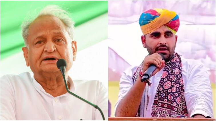 Rajasthan lok sabha elections ashok gehlot denied the claim of helping Ravindra Singh Bhati Lok Sabha Election: क्या बाड़मेर सीट पर अशोक गहलोत ने की रवींद्र सिंह भाटी की मदद? पूर्व CM ने खुद दिया जवाब