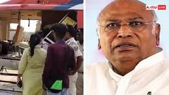 मल्लिकार्जुन खरगे के हेलीकॉप्टर की जांच से कांग्रेस नाराज, पूछा- क्या NDA नेताओं के साथ भी होता है ऐसा?