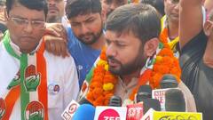 कन्हैया कुमार ने पदयात्रा कर दिखाया अपना दम, मनोज तिवारी को लेकर कही ये बड़ी बात