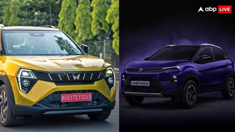 देखिए Mahindra XUV 3XO और Tata Nexon के बेस वेरिएंट का कंपेरिजन, जानिए किसे खरीदना होगी बेहतर डील? Mahindra XUV 3XO Vs Tata Nexon base variants compersion price features and specification देखिए Mahindra XUV 3XO और Tata Nexon के बेस वेरिएंट का कंपेरिजन, जानिए किसे खरीदना होगी बेहतर डील?