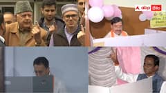 Lok Sabha Elections 4th Phase: ఓటు హక్కు వినియోగించుకున్న ప్రముఖ నేతలు, ప్రశాంతంగా పోలింగ్‌