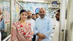 गोंडा से इंडिया गठबंधन के प्रत्याशी श्रेया का बीजेपी पर तंज, कहा- 'हम विचारधारा की लड़ाई लड़ रहे'