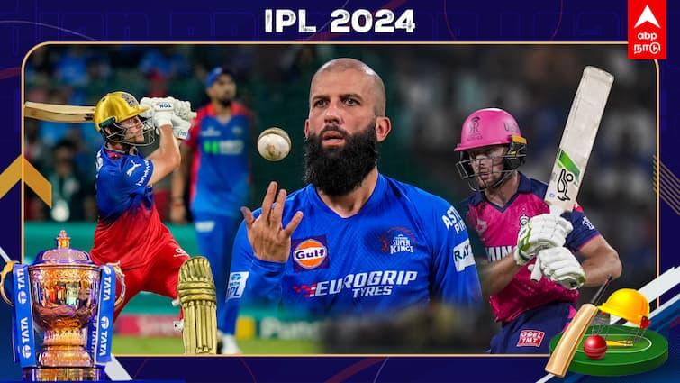 IPL 2024 Play Offs Moeen Ali, Bairstow, Buttler, Sam Curran, Will Jacks, Phil Salt & Reece Topley WILL MISS THE REMAINING MATCHES IN IPL 2024 IPL 2024 Play Offs: ஐபிஎல் தொடரில் இருந்து விலகும் ஸ்டார் ப்ளேயர்கள்; அதிர்ச்சியில் CSK, RCB, RR!