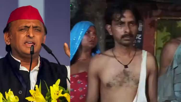 lok sabha election 2024 samajwadi party share kannauj video claims bjp of assaulting voters Lok Sabha Election 2024: कन्नौज का वीडियो शेयर कर सपा ने बीजेपी पर लगाया वोटर्स से मारपीट का आरोप, पुलिस की जांच में मामला कुछ और निकला