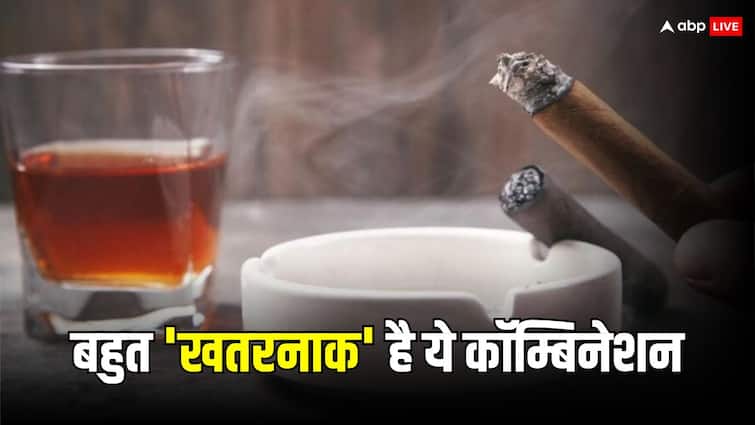 health tips tea with cigarette side effects chai sutta ke nuksan in hindi Chai And Smoking: आप भी तो नहीं पी रहे चाय-सिगरेट साथ? बॉडी के इन हिस्सों पर डालता है सीधा असर