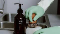 கிச்சன் சிங் பளபளப்பாக இருக்க வேண்டுமா? இதோ எளிதான சில டிப்ஸ்!