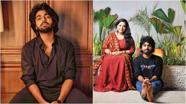 Music Directo GV Prakash and Wife saindhavi Divorce Rumours Goes Viral GV Prakash: షాకింగ్‌, భార్యకు మ్యూజిక్‌ డైరెక్టర్‌ జీవీ ప్రకాష్‌ విడాకులు - 11ఏళ్ల వివాహ బంధానికి స్వస్తి