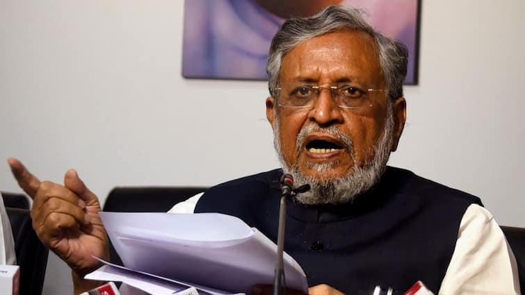 Sushil Kumar Modi dies after battling cancer a look at his political career as bihar deputy cm Sushil Modi Profile: BJP Stalwart In Bihar, Key ‘Bridge’ Between Nitish Kumar And NDA — Know All About Him