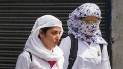 Delhi Weather: दिल्ली वालों को आज फिर सताएगी गर्मी, तापमान के लिहाज से अगले पांच दिन 'खतरनाक'